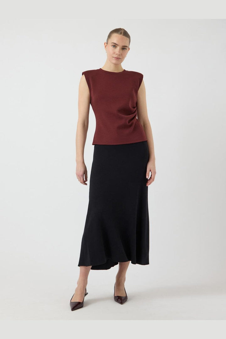 Y.A.S - Yaspina Sl Top - 4801679 Port Royale