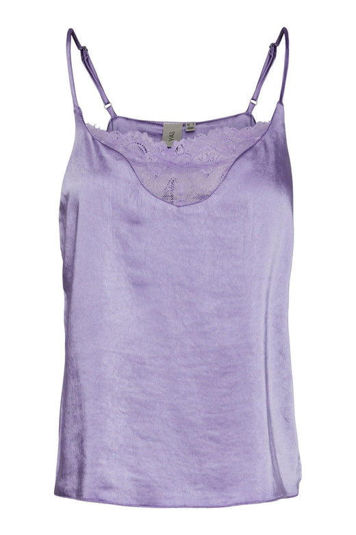 Y.A.S - Yassannie Strap Top Show - Violet Tulip Toppe 