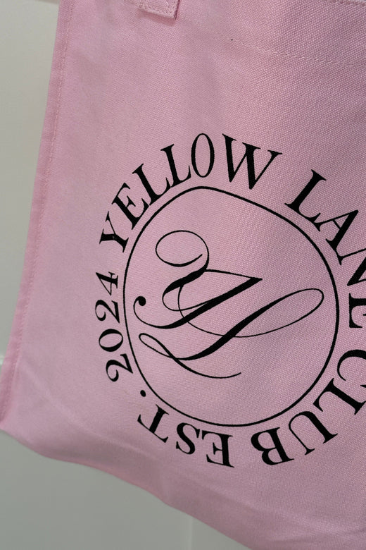 Yellow Lane - Tote Bag 165317 - 754 - Light Pink Tasker 